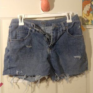 Lee Classic Fit shorts size 8
